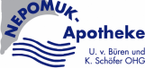 Logo Nepomuk-Apotheke Nußloch